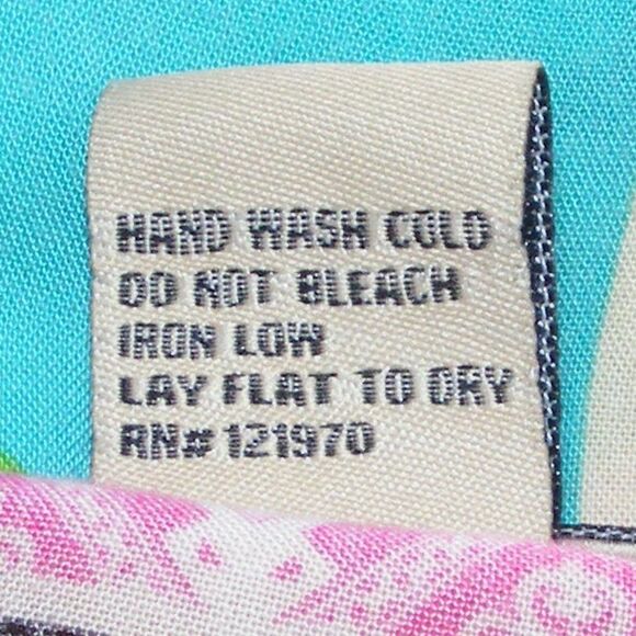 FLYING TOMATO Tank Top, M, Bold/Colorful print, Asymmetrical, Racer Back - Picture 9 of 9